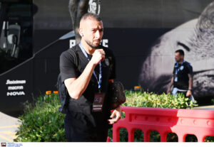 Ελ Καντουρί: «Επέστρεψα στον μεγάλο μου έρωτα, τον ΠΑΟΚ»