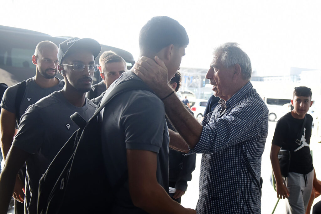 ΠΑΟΚ: Πέταξε για την Νορβηγία για την πρόκριση
