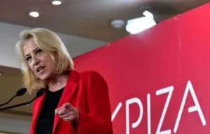 Εκτός ΚΟ του ΣΥΡΙΖΑ η Νίνα Κασιμάτη με απόφαση Δούρου – Τελεσίγραφο στην Όλγα Γεροβασίλη για την έδρα
