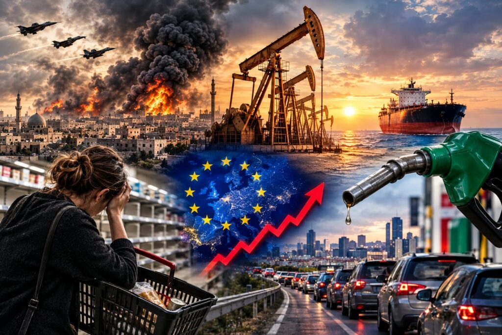 «Η Αμερική δεν θέλει φθηνό πετρέλαιο αλλά μια Ερυθρά Θάλασσα σε ελεγχόμενη ένταση»