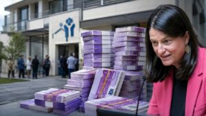 Η ΔΥΠΑ έκοψε 260 εκατ. από ευάλωτους την ίδια ώρα που πλήρωνε 19 εκατ. προκαταβολή για ένα ημιτελές κτίριο