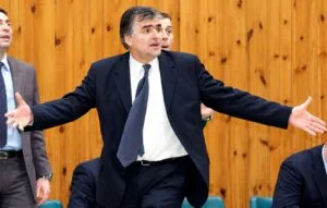ΣΟΚ! Πέθανε ο Σούλης Μαρκόπουλος