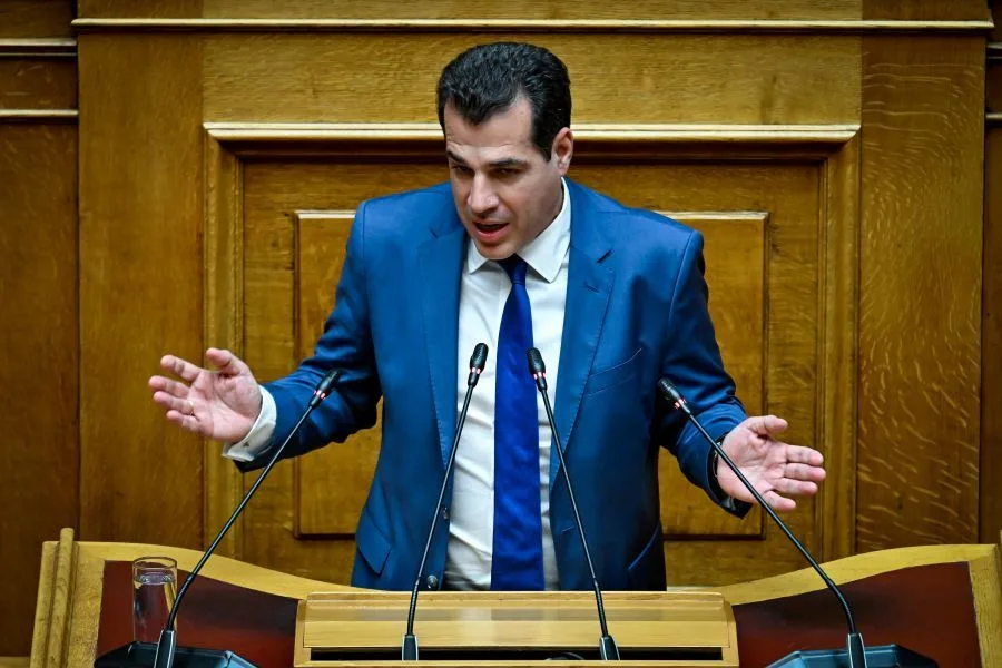 Υπόθεση θανάτου Μαζωνάκη - Θάνος Πλεύρης: «Γνωρίζω τον ιατρό Θεοδωρόπουλο - Τον είχα συμβουλευτεί»