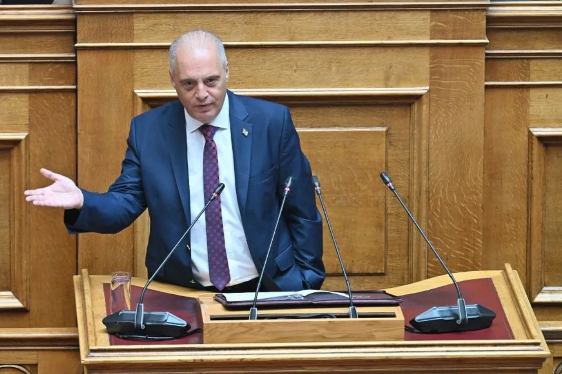 Κυριάκος Βελόπουλος: «Όταν βλέπουμε και δήθεν μαλώνουν στη ΝΔ για τα εσωκομματικά τους, εμείς σχεδιάζουμε το καλό του τόπου»