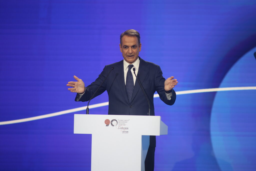 90η ΔΕΘ: Παροχολογία του Πρωθυπουργού εν όψει εκλογών