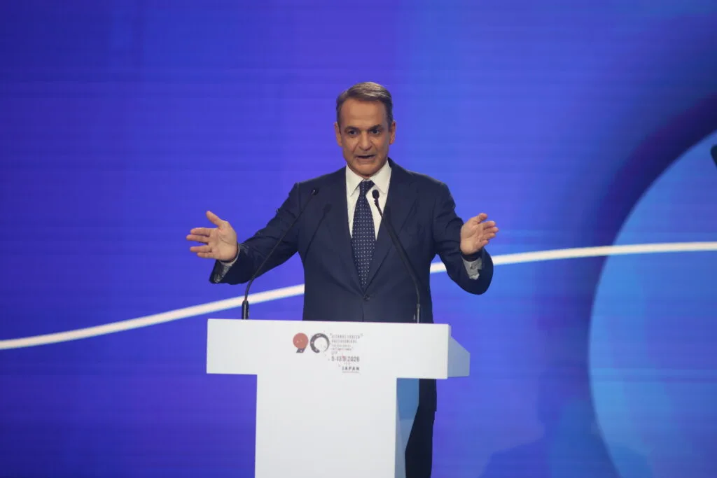 90η ΔΕΘ: Παροχολογία του Πρωθυπουργού εν όψει εκλογών