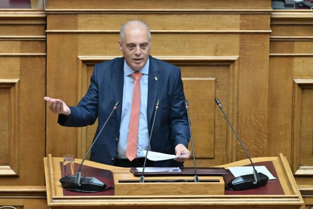 Κυριάκος Βελόπουλος: «Αφού είστε πατριώτες, κάντε τώρα ΑΟΖ με την Κύπρο και επέκταση των χωρικών υδάτων στα 12 ν.μ.»