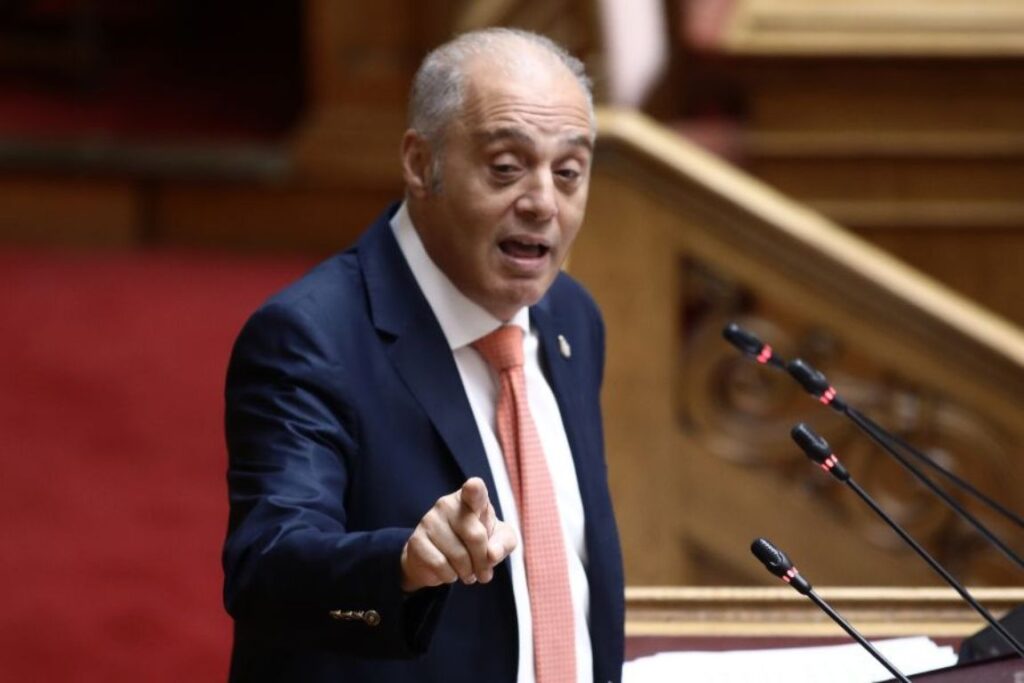 Κυριάκος Βελόπουλος: «Έρχονται δύσκολες μέρες. Το ξέρουν όλοι ότι θα είναι δύσκολος ο χειμώνας. Σας καλώ να κάνετε κάτι γιατί θα πεινάσει ο κόσμος»