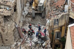 Εκρηξη στην Πλάκα: Τραγικός επίλογος στα συντρίμμια – Νεκροί και οι 6 άνθρωποι που αγνοούνταν