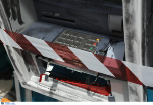 Ανατίναξαν ATM στη Στούπα Μεσσηνίας