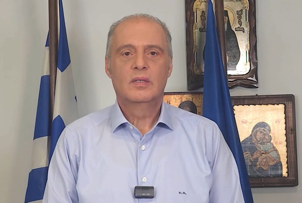Κυριάκος Βελόπουλος: «Το πρόβλημα είναι τα funds και οι παράνομες κατασχέσεις που κάνουν. Αυτό πρέπει να επιλύσει ο Πρωθυπουργός»