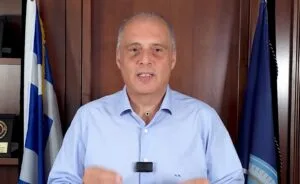 Κυριάκος Βελόπουλος: «Mητσοτάκης, Ανδρουλάκης και Τσίπρας κοιτάζουν πώς θα φορολογήσουν, ενώ η Ελληνική Λύση μιλά για αποφορολόγηση και παραγωγή πλούτου»