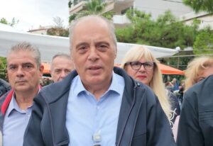 Κυριάκος Βελόπουλος: «Μόνο η Ελληνική Λύση έχει την λύση για την ακρίβεια»