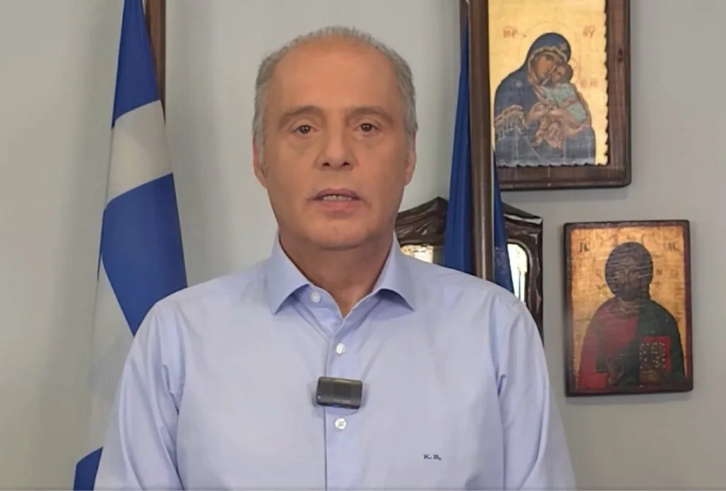 Κυριάκος Βελόπουλος: «Μόνη η Ελληνική Λύση μπορεί να τελειώσει την αισχροκέρδεια»