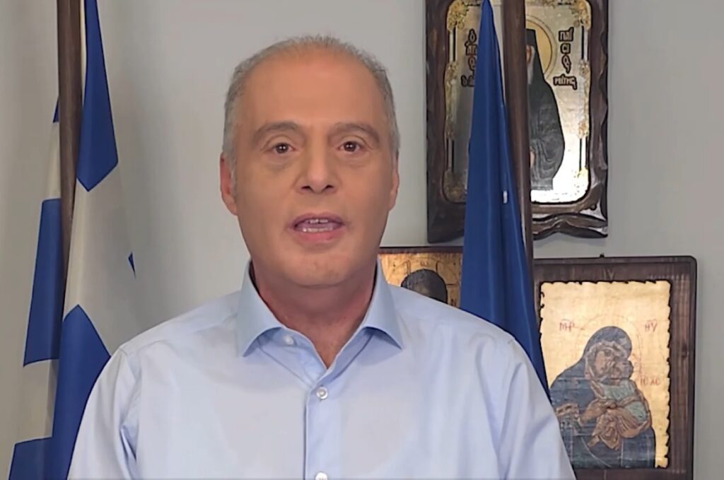 Κυριάκος Βελόπουλος: «Ο απελπισμένος Κ. Μητσοτάκης ετοιμάζει νοθεία με την επιστολική ψήφο»
