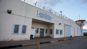 Φυλακές Δομοκού: Αγρια συμπλοκή μεταξύ κρατούμενων από την Αλγερία και την Συρία