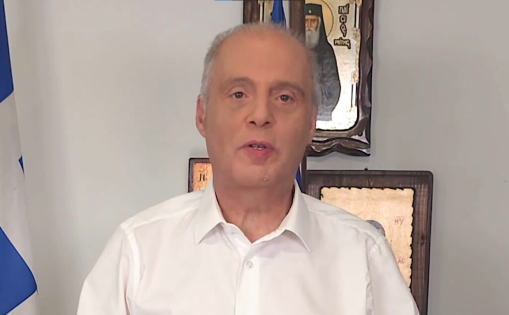 Κυριάκος Βελόπουλος: «Η κυβέρνηση μοιράζει ψίχουλα στους Έλληνες και το θεωρεί επιτυχία!»