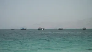 Στενό Ορμούζ: Το Ομάν ανακοίνωσε αναβολή των συνομιλιών