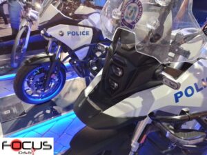 Θεσσαλονίκη: Συνελήφθησαν μετά από καταδίωξη δύο αλλοδαποί με κλεμμένο αυτοκίνητο