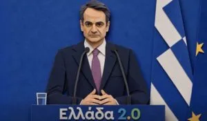 «Καρτούν» ο Μητσοτάκης μέσω ΑΙ για την ολοκλήρωση του Ταμείου Ανάκαμψης