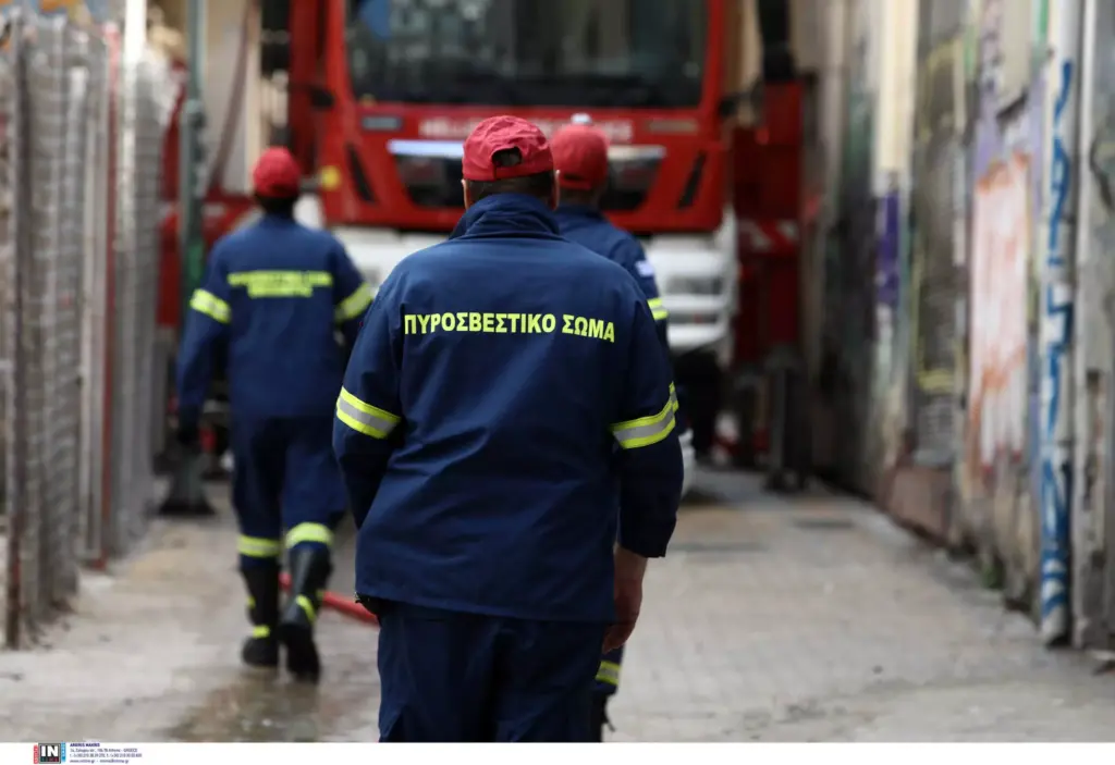 Τραγωδία στη Ρόδο: Νεκρός πυροσβέστης κατά τη διάρκεια διάσωσης περιπατητών