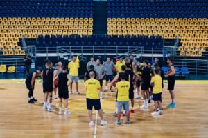 Στην Σερβία ο Άρης για το φιλικό με Ερυθρό Αστέρα