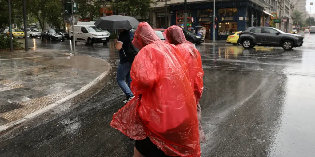 Νέο τριήμερο κύμα κακοκαιρίας από αύριο