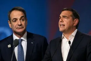 ΔΕΘ: Άρχισε η βροχή των δις