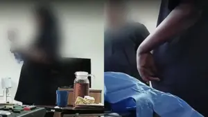 Σοκ σε γηροκομείο: «Με χτυπάς, θα σε χτυπήσω»
