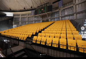 Το Nick Galis Hall ανανεώθηκε και είναι έτοιμο για τη νέα σεζόν