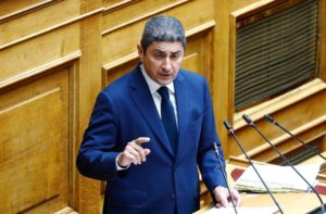 Βουλή: Να μην αρθούν οι ασυλίες των Αυγενάκη και Λαζαρίδη εισηγείται η επιτροπή Δεοντολογίας στην Ολομέλεια