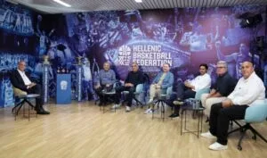 Λιόλιος: «Έχω εμπιστοσύνη στις διοικήσεις ΠΑΟΚ και Άρη»