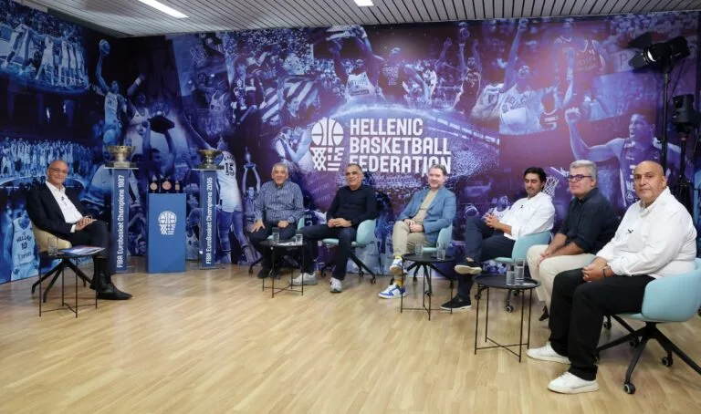 Λιόλιος: «Έχω εμπιστοσύνη στις διοικήσεις ΠΑΟΚ και Άρη»
