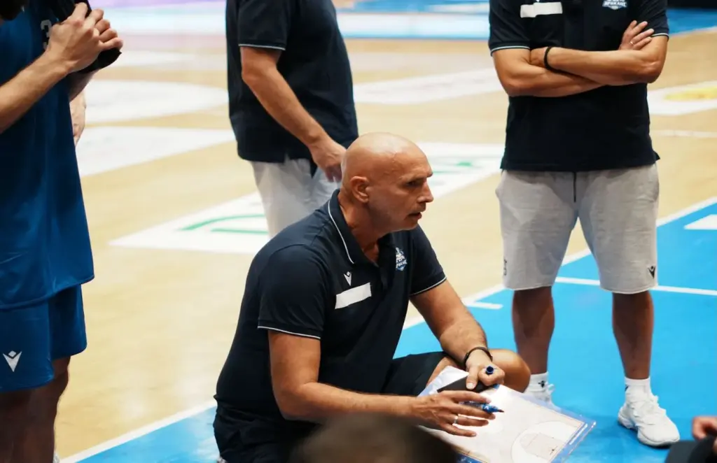 Λούκιτς: «Είμαι χαρούμενος με τους παίκτες για το δεύτερο ημίχρονο»