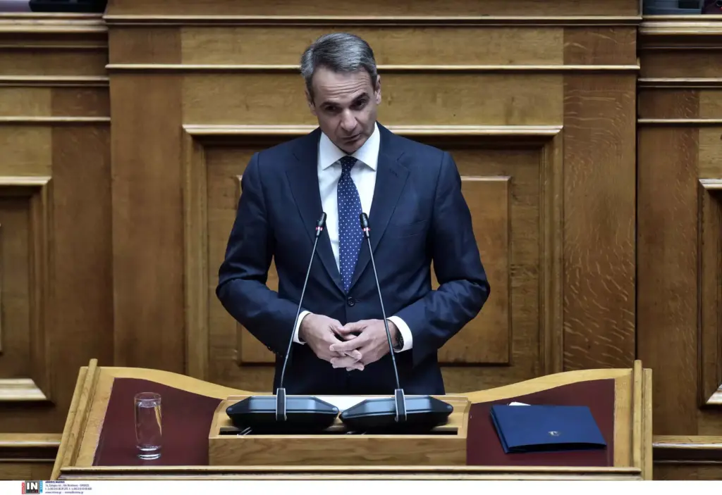 Μητσοτάκης: «Το δίλημμα ελπίδα ή περιπέτεια θα ισχύσει στο ακέραιο στις επόμενες εκλογές»