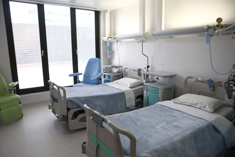 Θεσσαλονίκη: Λουκέτο στην κλινική που έκανε χημειοθεραπείες χωρίς άδεια