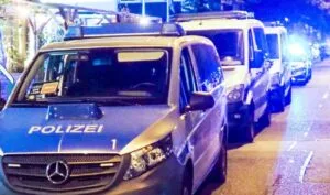 H Γερμανική αστυνομία έχει εξαπολύσει ανθρωποκυνηγητό για άτομο που ευθύνεται για τις επιθέσεις κατά υποδομών