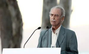 Πέθανε σε ηλικία 79 ετών ο Σπύρος Χαλβατζής