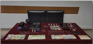 Εξαρθρώθηκε σπείρα που «ρήμαζε» σπίτια σε Θεσσαλονίκη, Χαλκιδική, Πιερία και Ημαθία – Παραβίαζαν πόρτες και παράθυρα, σκαρφάλωναν στα μπαλκόνια