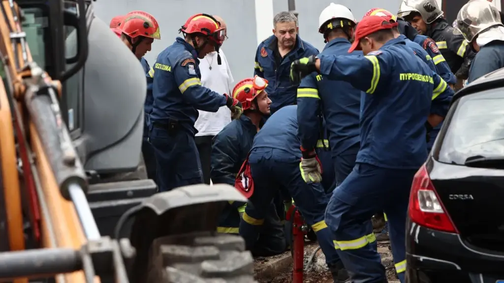 Κεφαλονιά:  Ανδρας ανασύρθηκε χωρίς τις αισθήσεις του από φρεάτιο – Επιχείρηση της Πυροσβεστικής