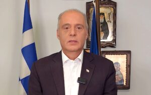 Κυριάκος Βελόπουλος: «Μάταιοι οι  κυβερνητικοί πανηγυρισμοί αναφορικά με τις ανούσιες δηλώσεις του ΓΓ του ΟΗΕ»
