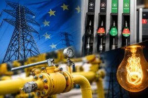 Εκτοξεύτηκε η τιμή του ρεύματος, φωτιά σε φυσικό αέριο και καύσιμα