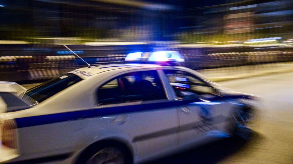 Νεκρός 35χρονος οδηγός μηχανής σε τροχαίο