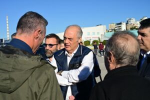 Κυριάκος Βελόπουλος: «Θα  στηρίξουμε τους αλιείς μέχρι τέλους!»