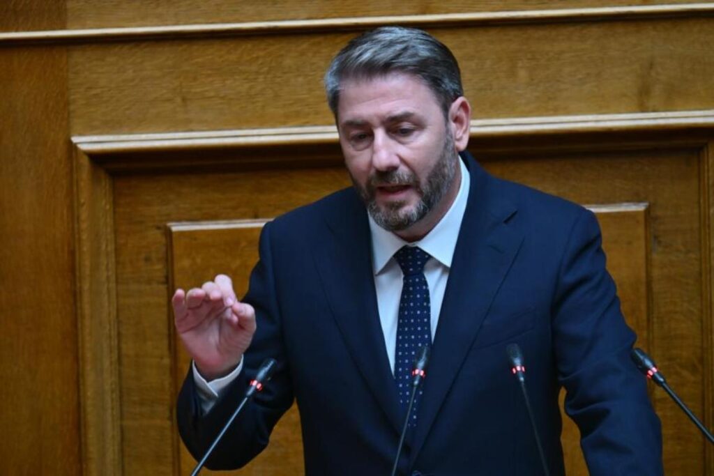 Νίκος Ανδρουλάκης: «Οι επιλογές σας, πάντα με ένα μαγικό τρόπο δυσκολεύουν τη ζωή των πολλών και κάνουν δισεκατομμυριούχους τους ισχυρούς»