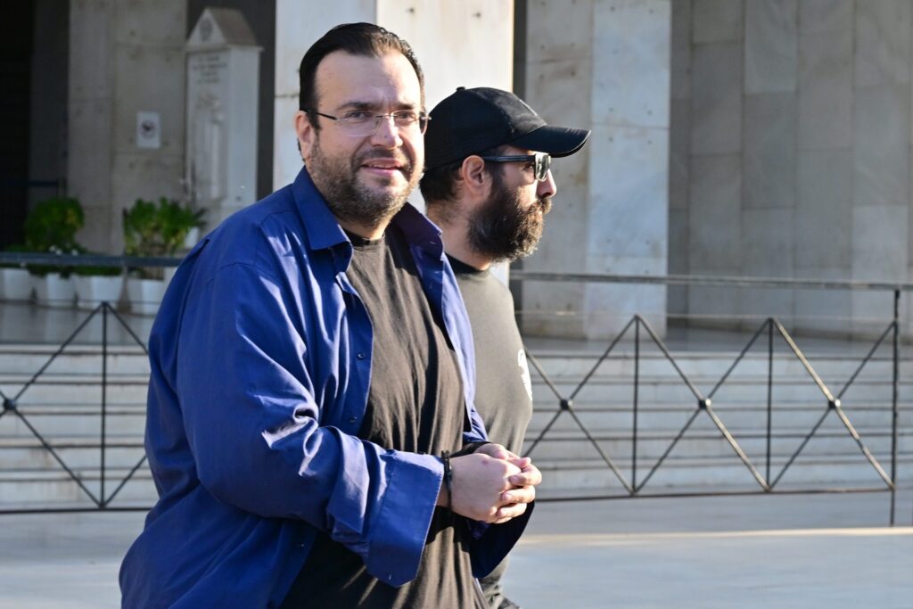 Δεσμεύτηκε η κινητή και ακίνητη περιουσία του Φίλιππου Καμπούρη
