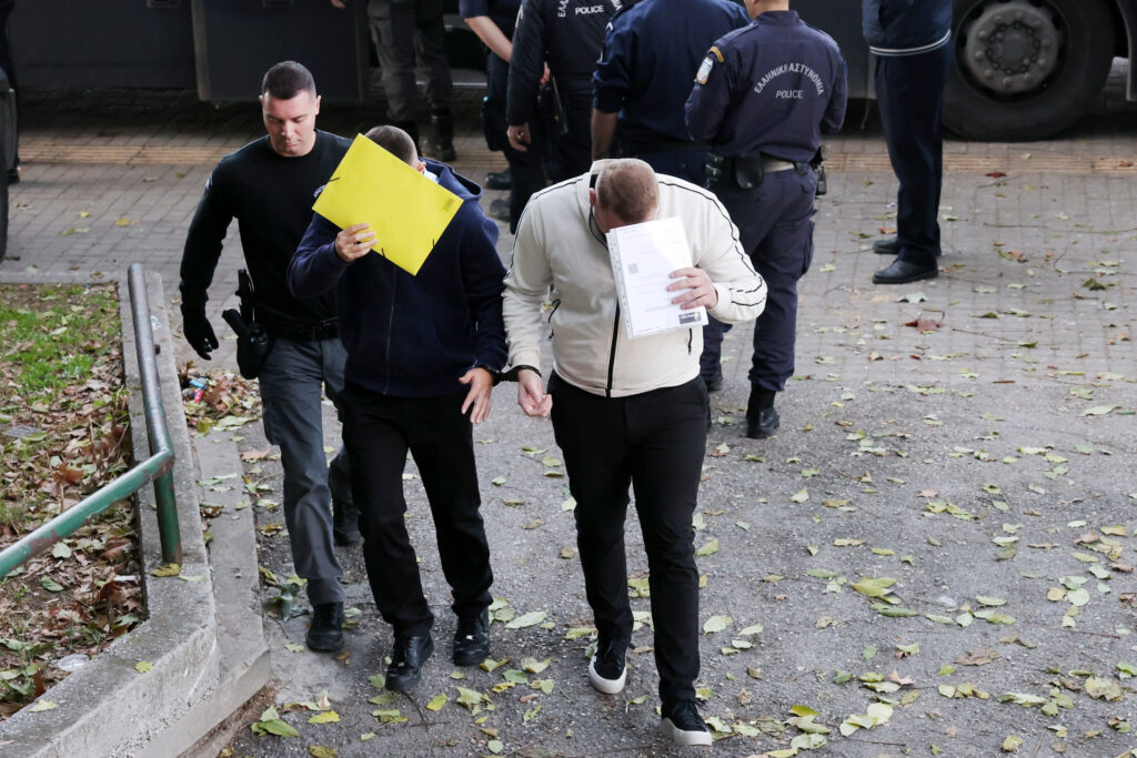 Δολοφονία Άλκη Καμπανού: Ξανά στο εδώλιο οι 12 κατηγορούμενοι