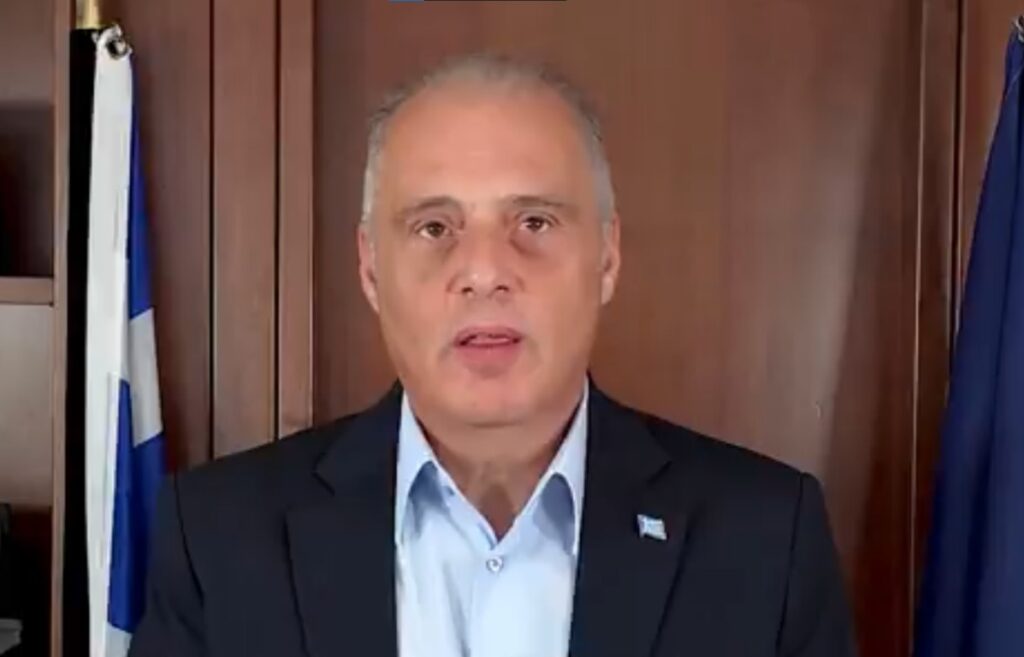Κυριάκος Βελόπουλος: «Οι Έλληνες θα πληρώσουν πανάκριβα τα λάθη Μητσοτάκη, Τσίπρα, Ανδρουλάκη στο ουκρανικό»