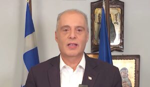 Κυριάκος Βελόπουλος: «Αυτοί είναι οι λόγοι που καίγεται η Ευρώπη!»