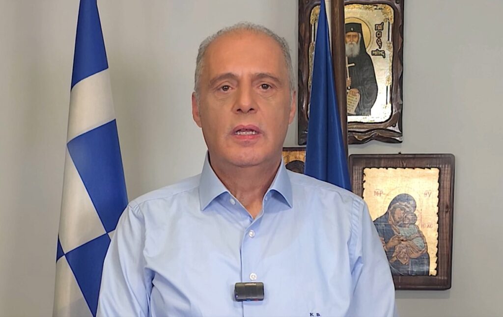 Κυριάκος Βελόπουλος για τουρκολυβικό μνημόνιο: «Είμαστε μόνοι μας. Το φωνάζουμε χρόνια»